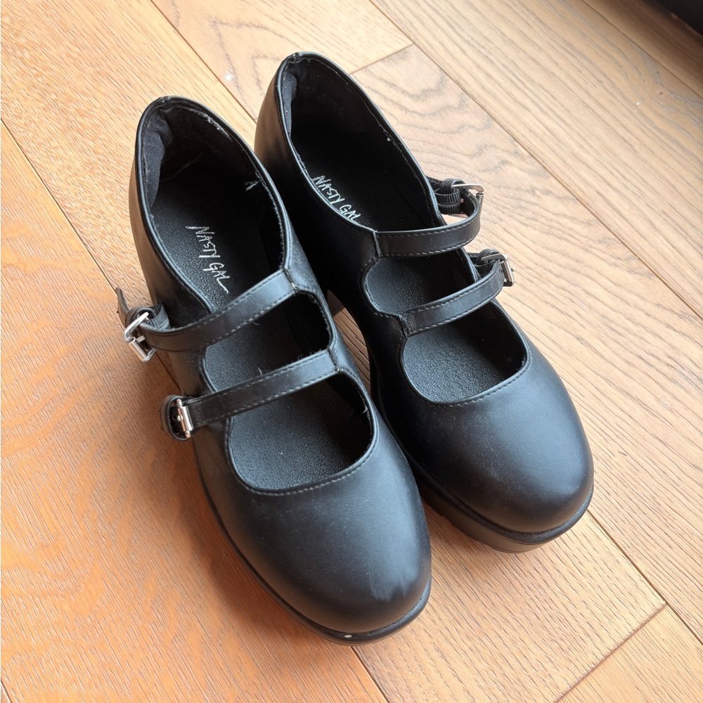 Nasty Gal Mary Jane Shoes